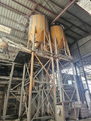 Productielijn Omag Tronic 140/120 Omag Tronic 140/120 