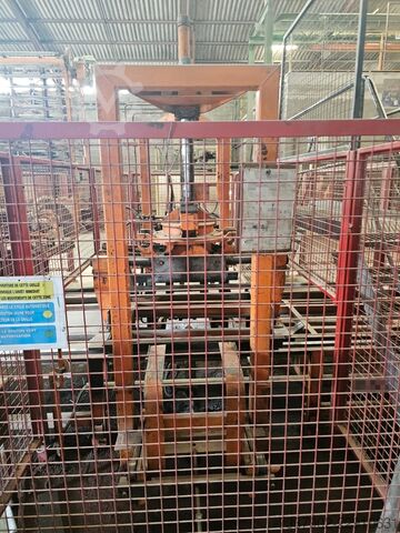 Productielijn Omag Tronic 140/120 Omag Tronic 140/120 