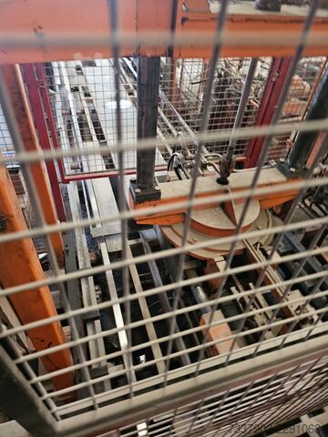 Productielijn Omag Tronic 140/120 Omag Tronic 140/120 