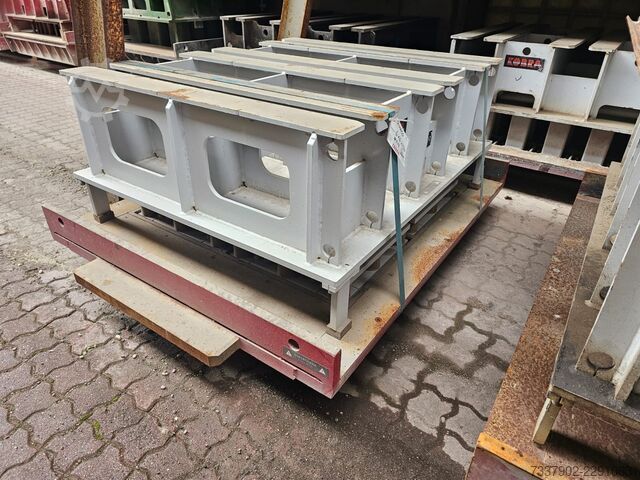 Productielijn Omag Tronic 140/120 Omag Tronic 140/120 