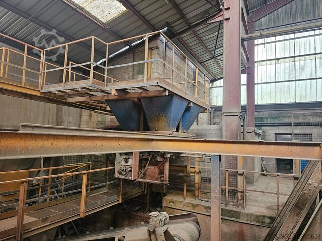 Productielijn Omag Tronic 140/120 Omag Tronic 140/120 