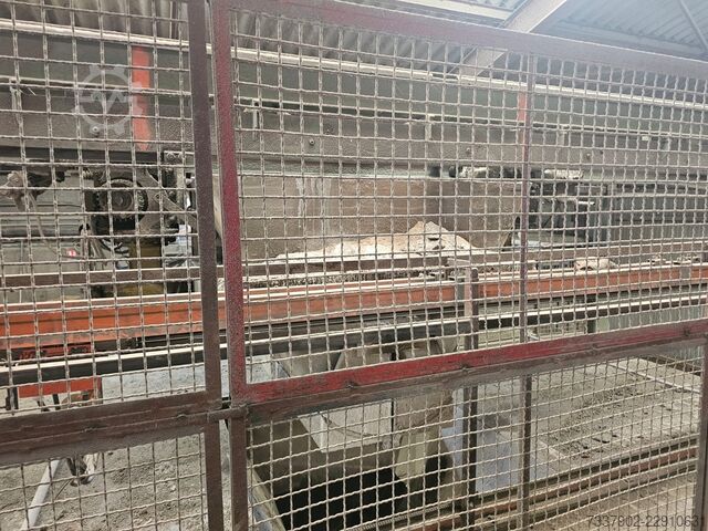 Productielijn Omag Tronic 140/120 Omag Tronic 140/120 