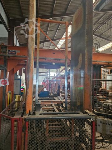 Productielijn Omag Tronic 140/120 Omag Tronic 140/120 