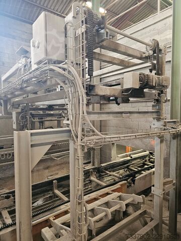 Productielijn Omag Tronic 140/120 Omag Tronic 140/120 
