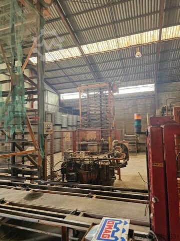 Productielijn Omag Tronic 140/120 Omag Tronic 140/120 