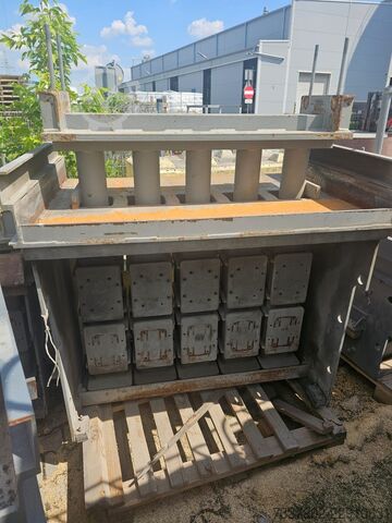 Productielijn Omag Tronic 140/120 Omag Tronic 140/120 
