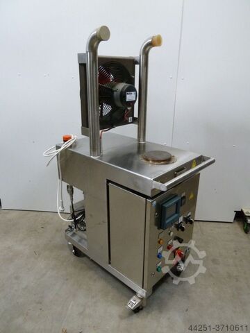 Begassing fumigatie desinfectie Smicon FTA 1500U-6L