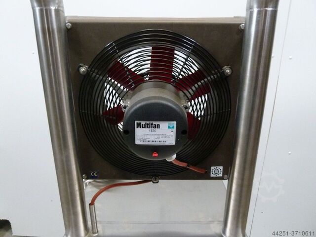 Begassing fumigatie desinfectie Smicon FTA 1500U-6L