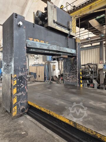 Egyengető prés ZDAS CDN 400 B