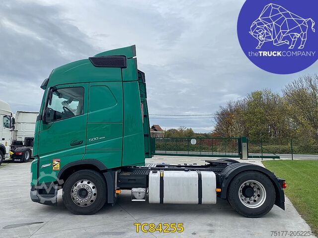 Standard-SZM Volvo FH 500
