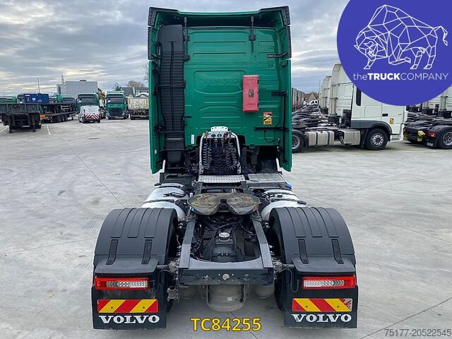 Standard-SZM Volvo FH 500