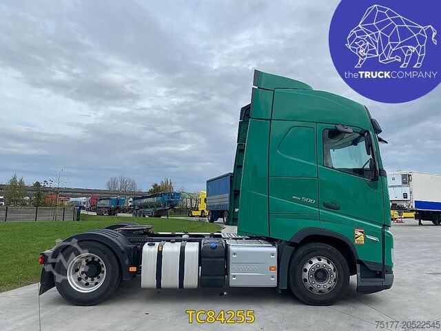 Standard-SZM Volvo FH 500