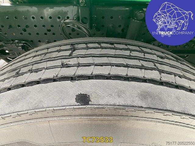 MTS standard Mercedes-Benz Actros 1848