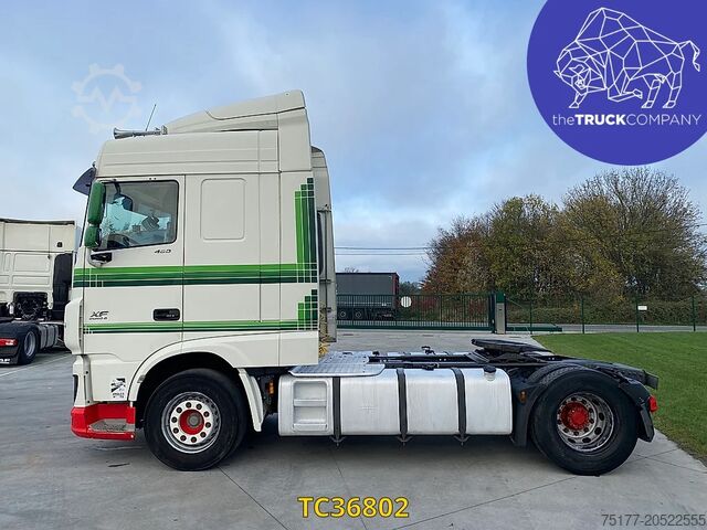 Standard-SZM DAF XF Euro6 460