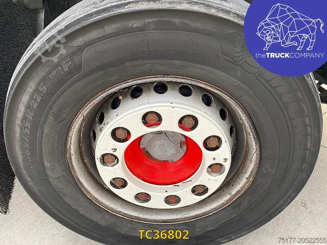 Standard-SZM DAF XF Euro6 460