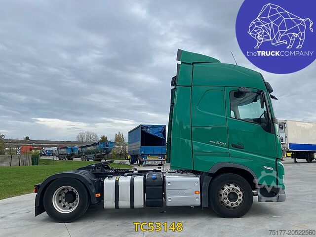 Standard-SZM Volvo FH 500