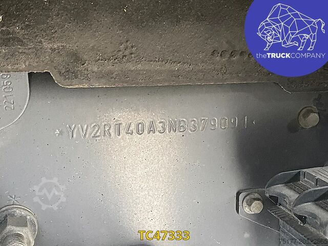 Standard-SZM Volvo FH 500