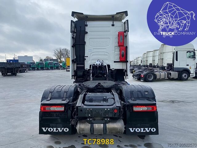 Standard-SZM Volvo FH 460