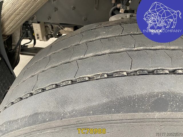 Standard-SZM Volvo FH 460