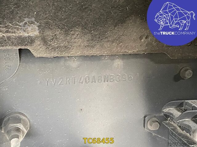 Standard-SZM Volvo FH 500