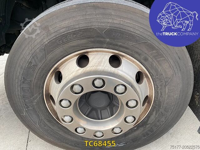 Standard-SZM Volvo FH 500