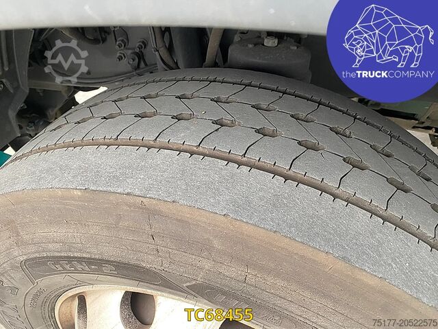 Standard-SZM Volvo FH 500