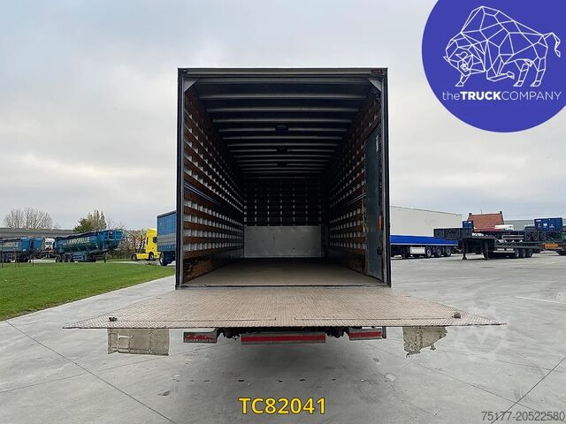 Suitcase Renault Midlum 210