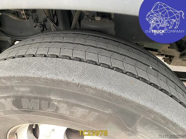 Standard-SZM Volvo FH 500