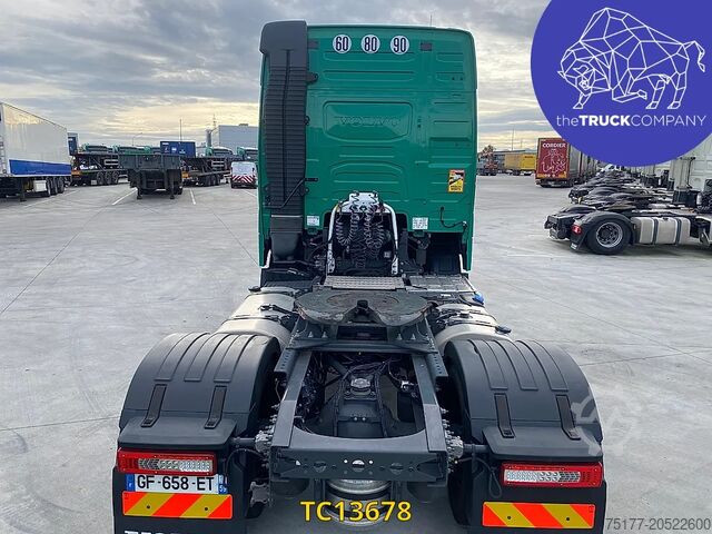 Standard-SZM Volvo FH 500