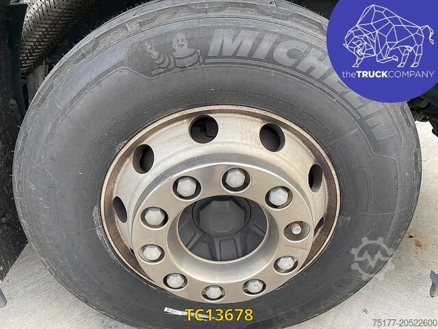 Standard-SZM Volvo FH 500