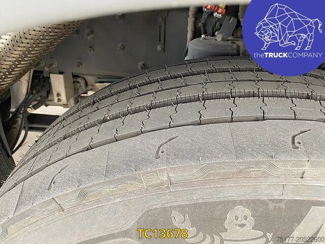 Standard-SZM Volvo FH 500