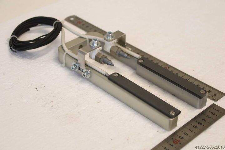 Arco de soldagem térmico pneumático unbekannt für Kunststoffe