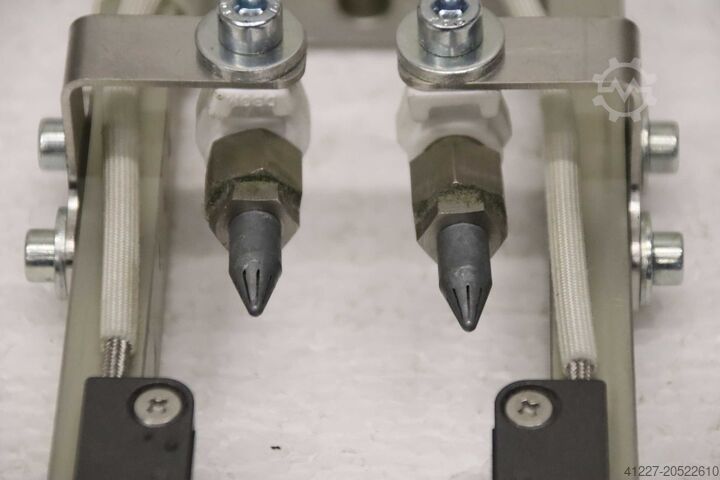 Arco de soldagem térmico pneumático unbekannt für Kunststoffe