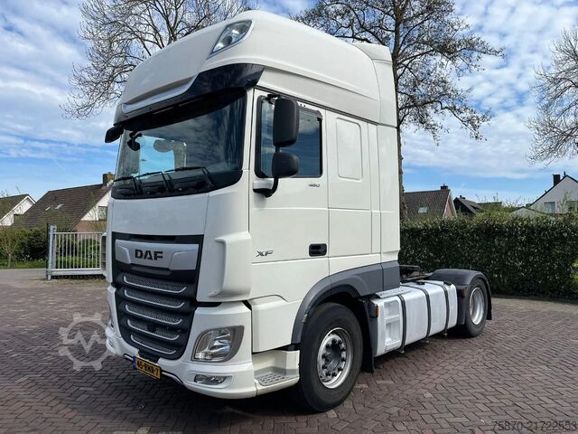 Standard-SZM DAF XF 480 H4EN3