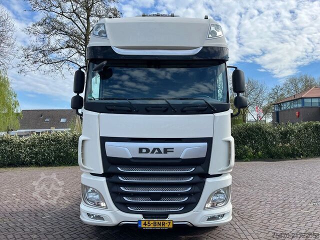 Standard-SZM DAF XF 480 H4EN3