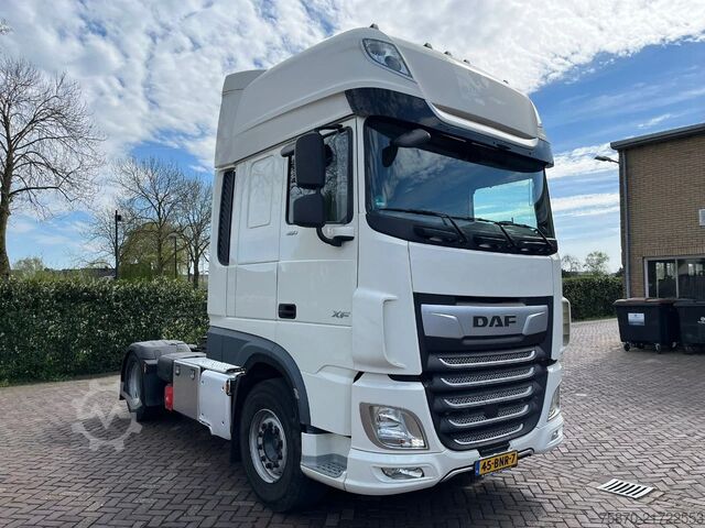 Standard-SZM DAF XF 480 H4EN3