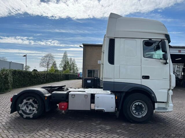 Standard-SZM DAF XF 480 H4EN3