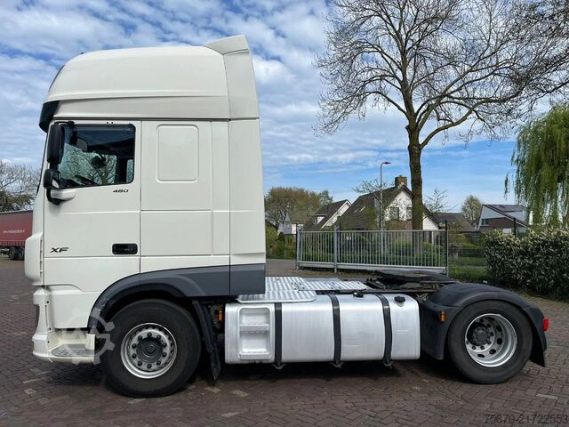 Standard-SZM DAF XF 480 H4EN3