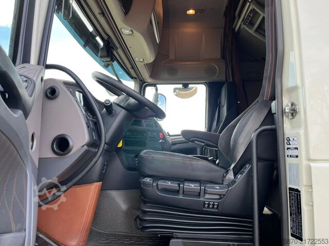 Standard-SZM DAF XF 480 H4EN3