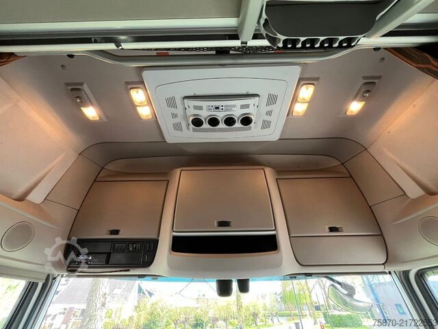 Standaard-SZM DAF XF 480 FT Nokkenas vervangen op 614000 KM