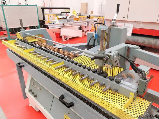 Mașină de șlefuit canturi VOLPATO LS - 1N