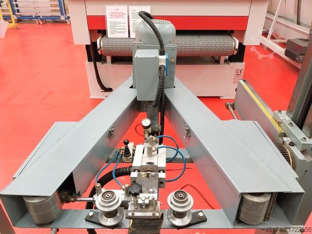 Mașină de șlefuit canturi VOLPATO LS - 1N