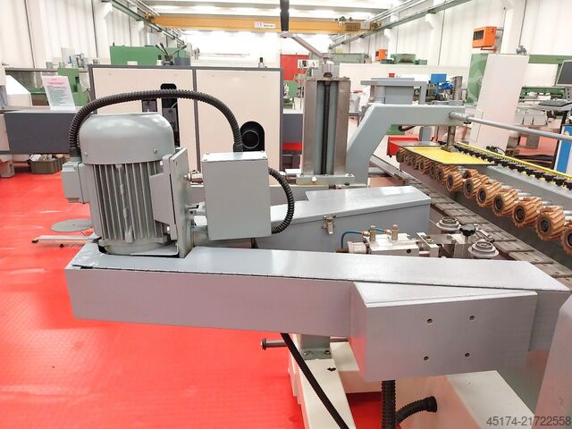 Mașină de șlefuit canturi VOLPATO LS - 1N