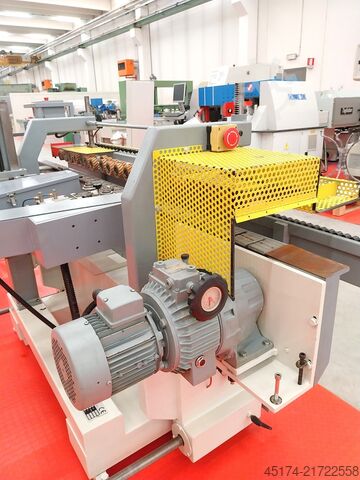 Mașină de șlefuit canturi VOLPATO LS - 1N