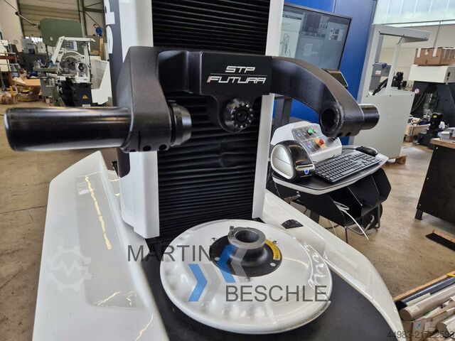 Presetator de scule SPERONI FUTURA STP 44