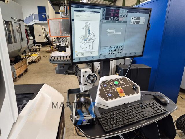 Presetator de scule SPERONI FUTURA STP 44