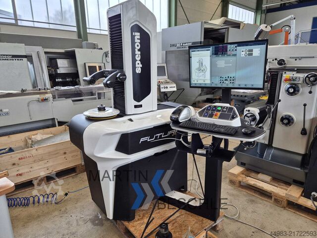 Presetator de scule SPERONI FUTURA STP 44