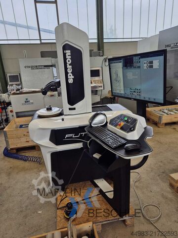 Presetator de scule SPERONI FUTURA STP 44