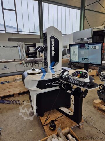 Presetator de scule SPERONI FUTURA STP 44