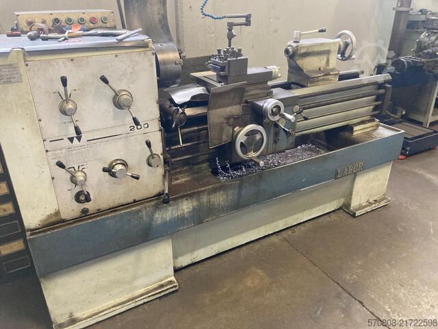 Torna Padovani Labor 1000 x 200 mm Padovani LABOR 200